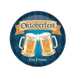 Oktoberfest Button