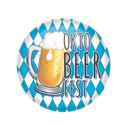 Oktobeerfest Button