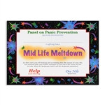 Midlife Meltdown Award Certificates