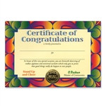 Certificate Of Congratulations Award Certificates
