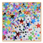 Pretty Party Stars Confetti