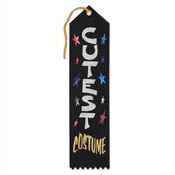 Cutest Costume Halloween Ribbon