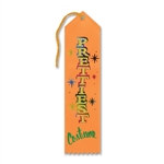 Prettiest Costume Halloween Ribbon