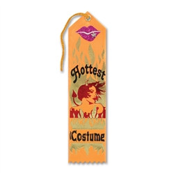 Hottest Costume Jeweled Ribbon