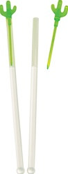 Cactus Drink Stirrer and Picks (12/pkg)