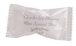 Wedding/Anniversary Buttermint Creams (50/pkg)