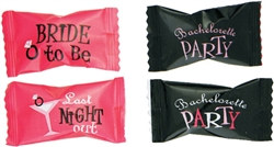 Bachelorette Buttermint Creams (50/pkg)