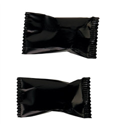 Black Buttermint Creams (50/pkg)