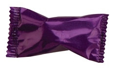 Purple Buttermint Creams (50/pkg)