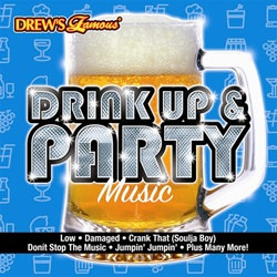 Drink Up And Party Music CD