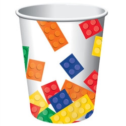 Block Party Hot/Cold Cups