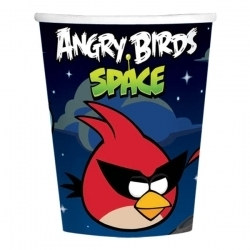 Angry Birds Hot/Cold Cups (8/pkg)