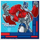 Transformers Lunch Napkins (16/pkg)