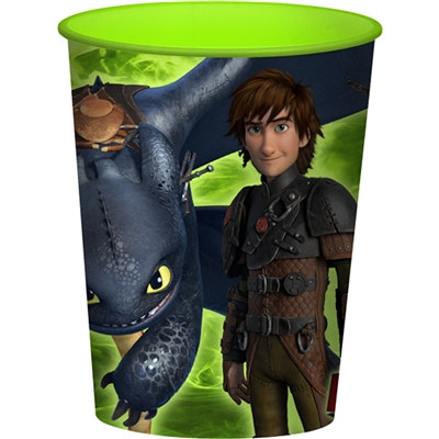 How to Train Your Dragon Cups, 16 oz