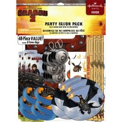 How to Train Your Dragon Party Favor Pack