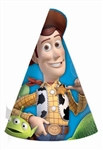 Toy Story Party Hats (8/pkg)