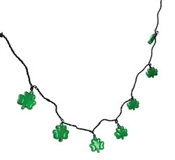 Shamrock String Lights