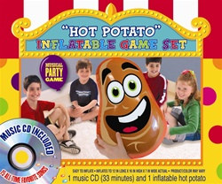 Hot Potato Game