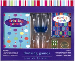 Drinking Game Set