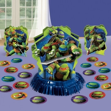 Teenage Mutant Ninja Turtles Decorating Kit