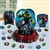 Avengers Table Decorating Kit