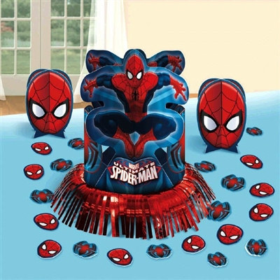 Spider-Man Table Decorating Kit