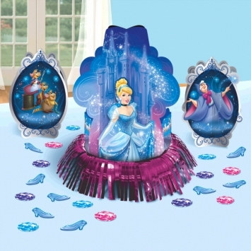 Cinderella Decorating Kit