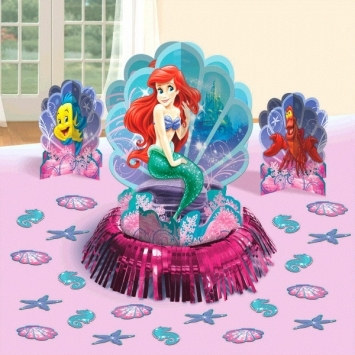 Little Mermaid Decorating Kit