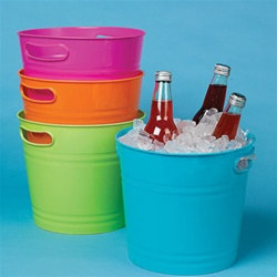 Plastic Ice Bucket