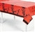 Plastic Chinese New Year Table Cover