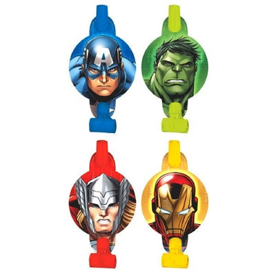 Avengers Blowouts (8/pkg)