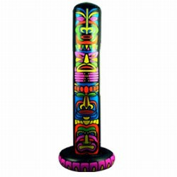 Inflatable Jumbo Tiki Pole