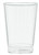 12oz Clear Plastic Tumblers (16/pkg)