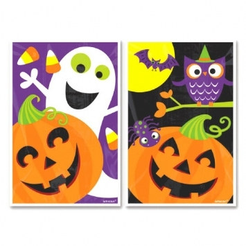 Halloween Treat Bags