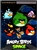 Angry Birds Party Loot Bags (8/pkg)