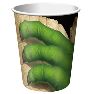 Dino Blast Hot/Cold Cups (8/pkg)