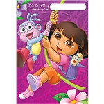 Dora Party Loot Bag (8/pkg)