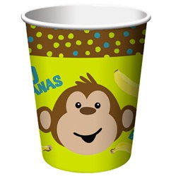 Monkeyin' Around Hot/Cold Cups