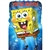 Spongebob Invitations (8/pkg)