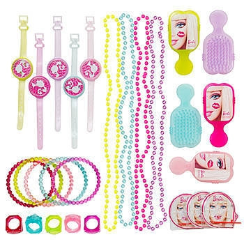 Barbie Mix Value Party Favors