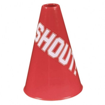 Red Megaphone