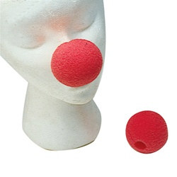 Foam Clown Nose