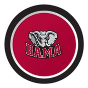 University of Alabama Dessert Plates (8/pkg)