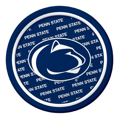 Penn State University Dessert Plates (8/pkg)