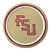 Florida State University Dessert Plates (8/pkg)