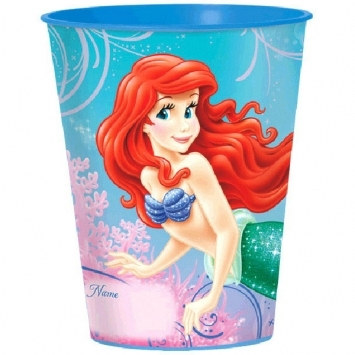 Little Mermaid Favor Cup (1/pkg)