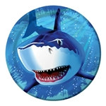 Shark Lunch Plates (8/pkg)