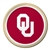 University of Oklahoma Luncheon Plate (8 per package)