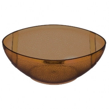 Plastic Football Bowl