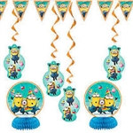 Minion Party Pack (7/pkg)